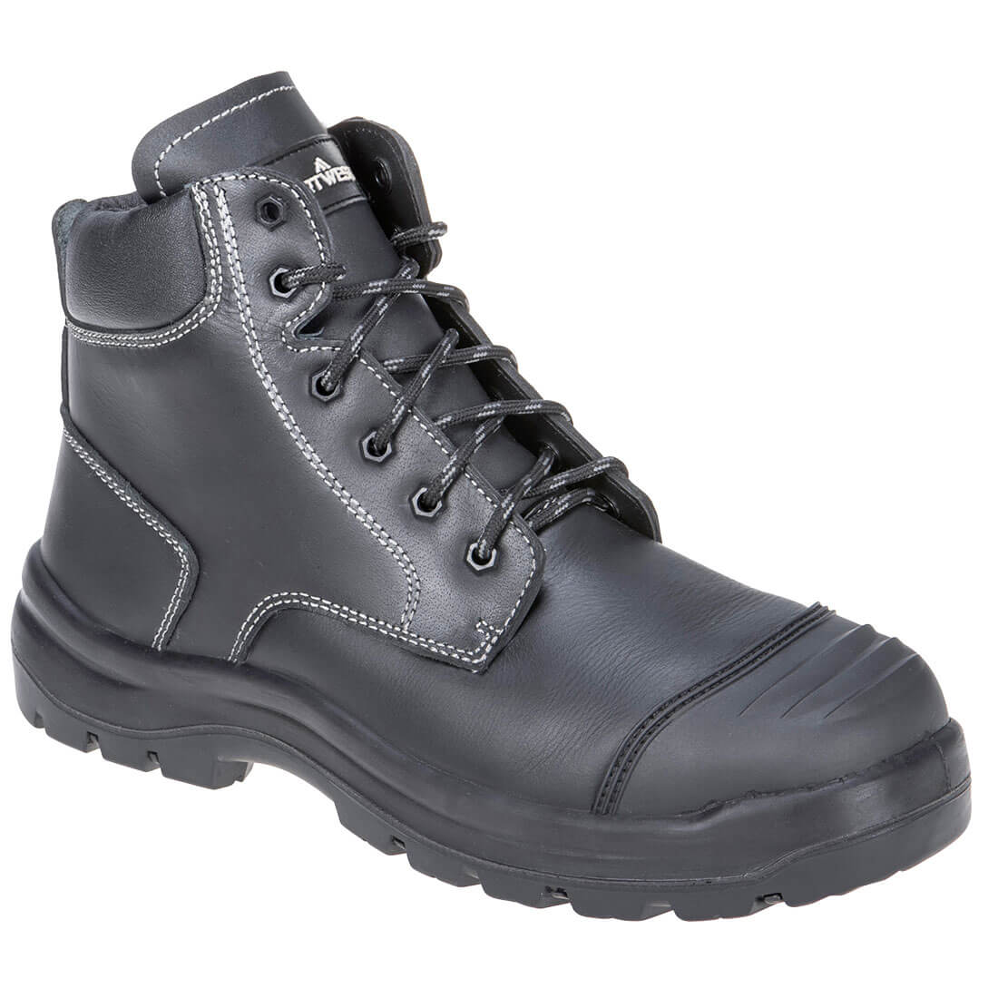 Clyde Sicherheitsstiefel S3 HRO CI HI FO