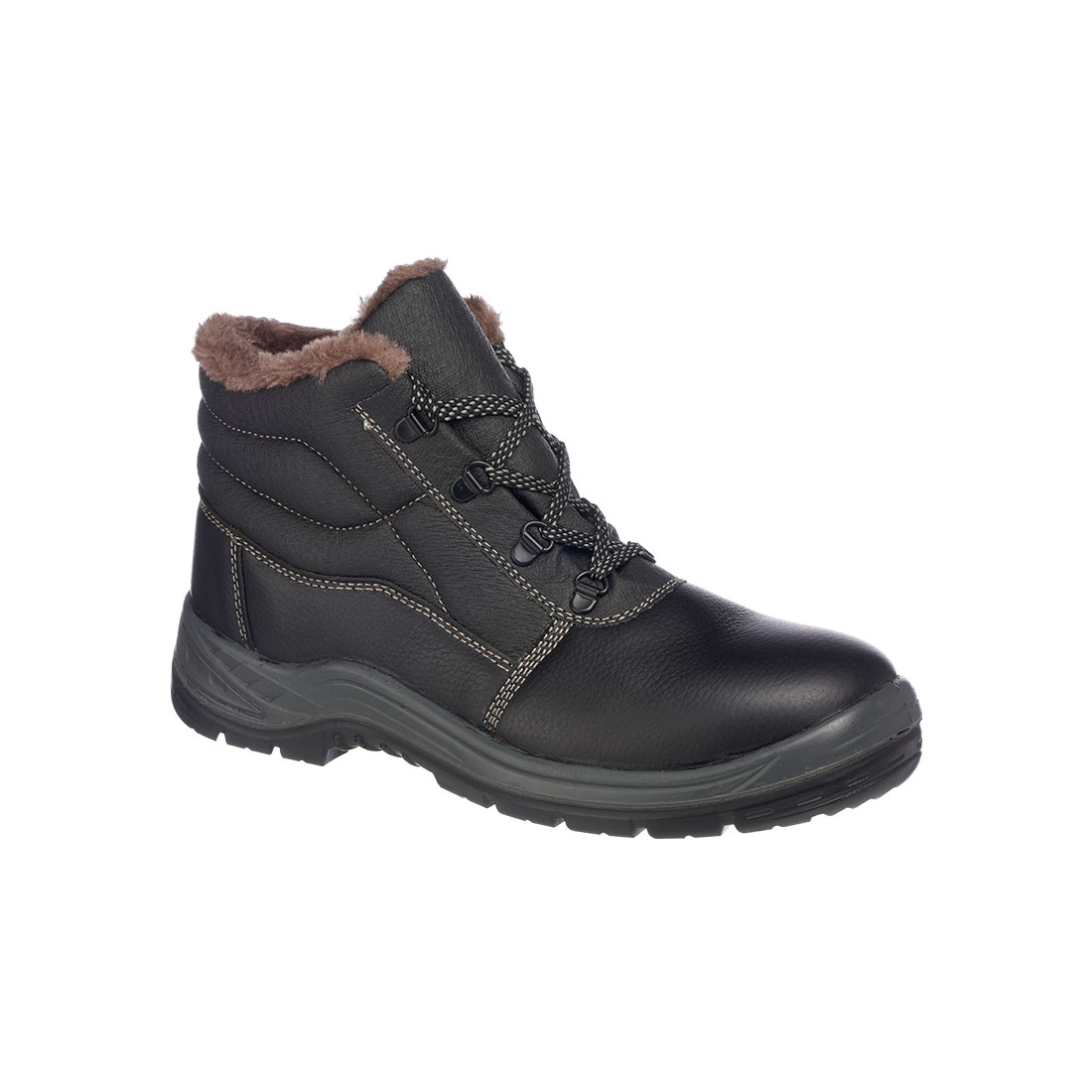 Steelite Kumo pelzgefütterter Stiefel S3