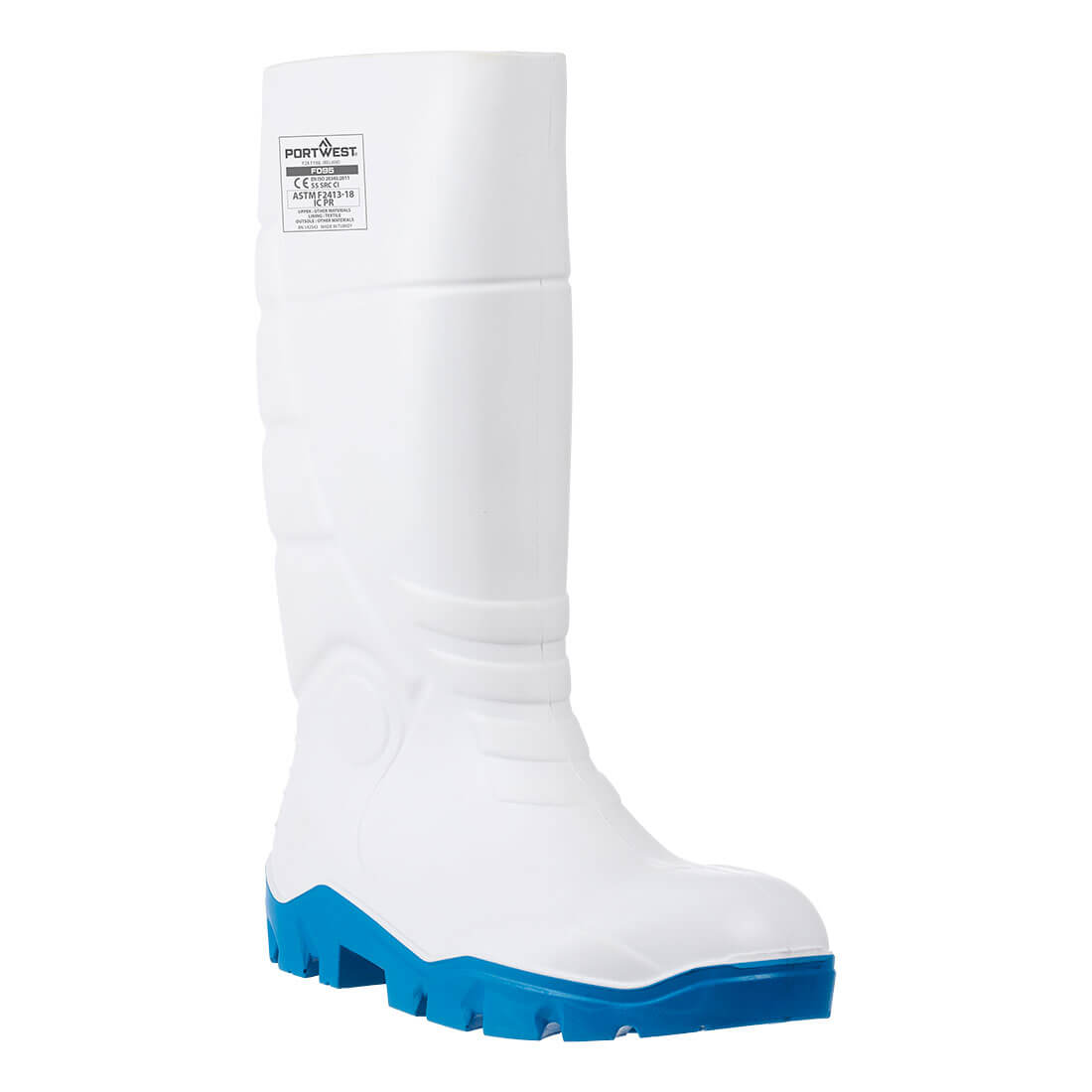 PU Lebensmittelstiefel S4 CI FO