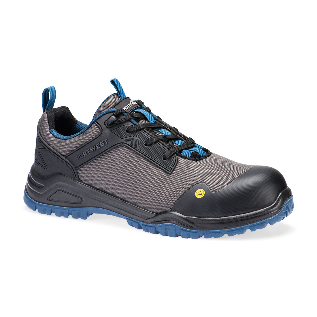 Composite Mesh Halbschuh S3S ESD SR FO