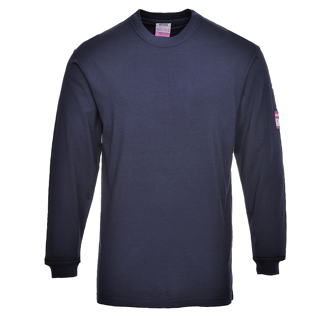 Modaflame Knit FR T-Shirt Langarm