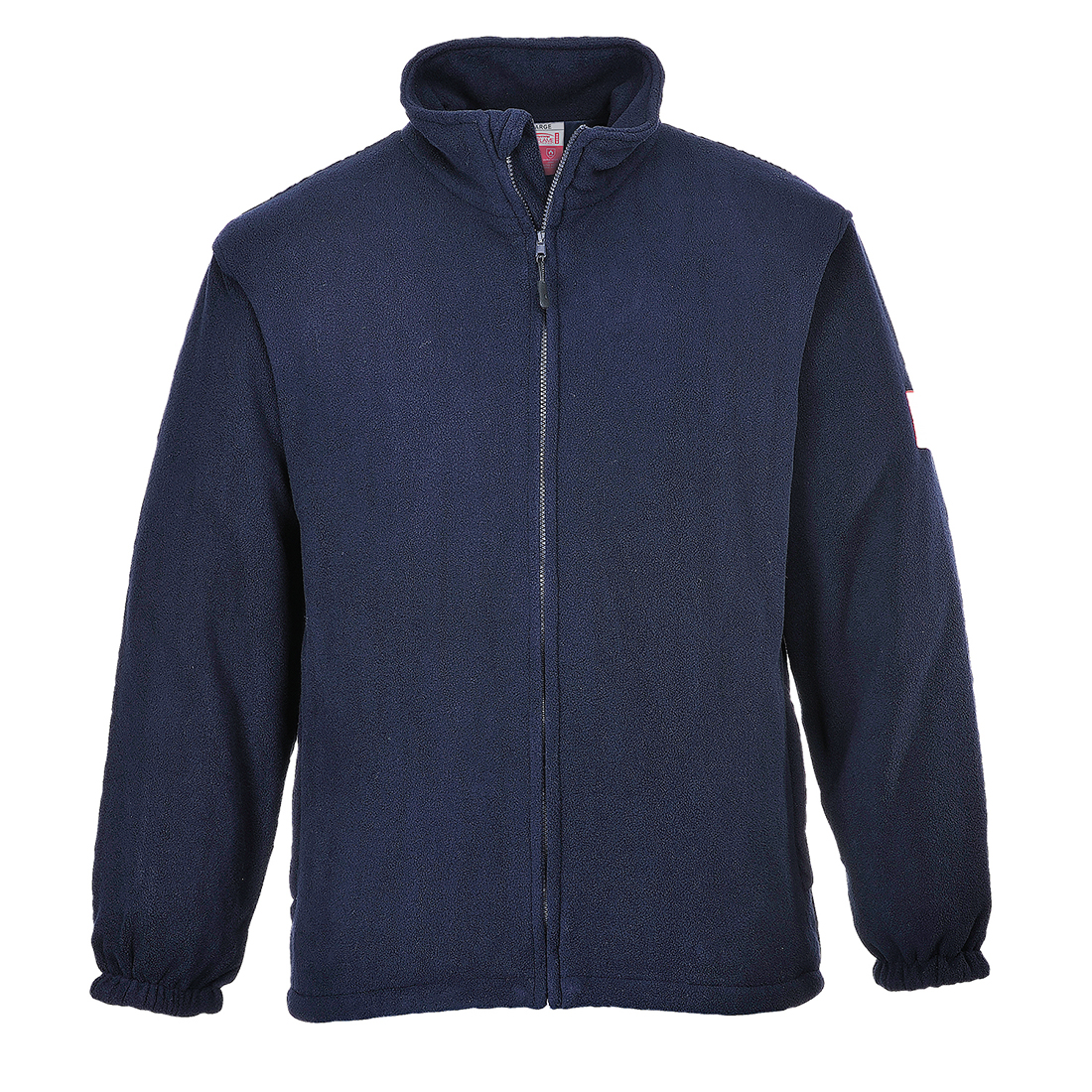 FR Modaflame Antistatik Fleecejacke