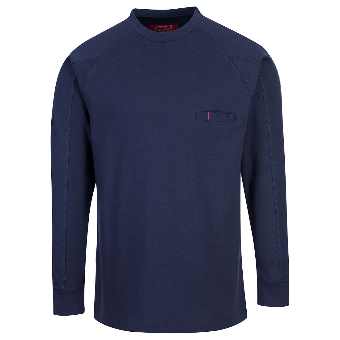 Bizflame Knit FR T-Shirt Langarm
