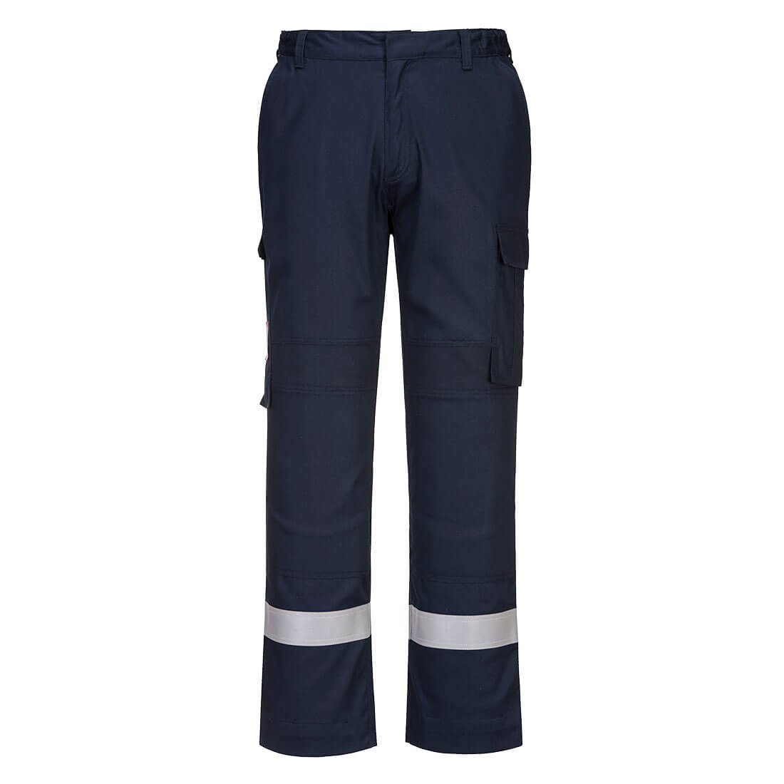 Bizflame Work Leichte FR Bundhose mit Stretcheinsätzen