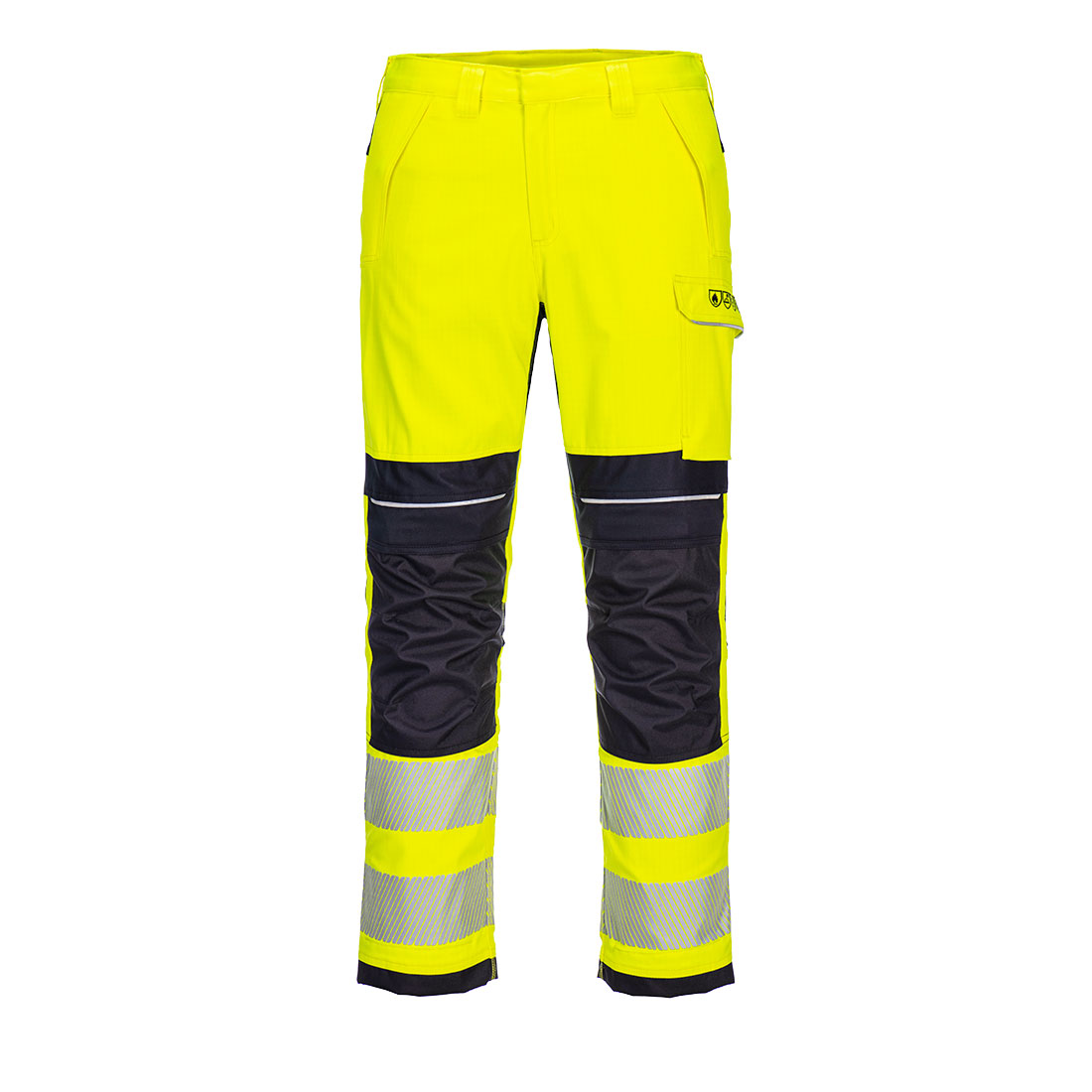 PW3 Modaflame Work Hi-Vis Multinorm FR Bundhose