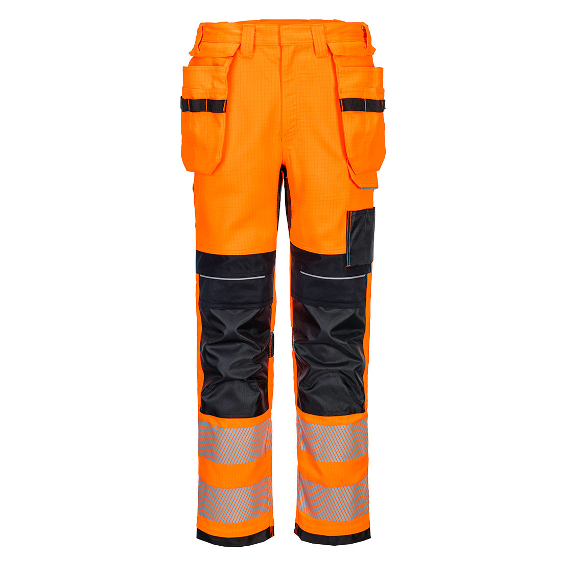 PW3 Modaflame Work HVO FR Bundhose mit Holstertaschen