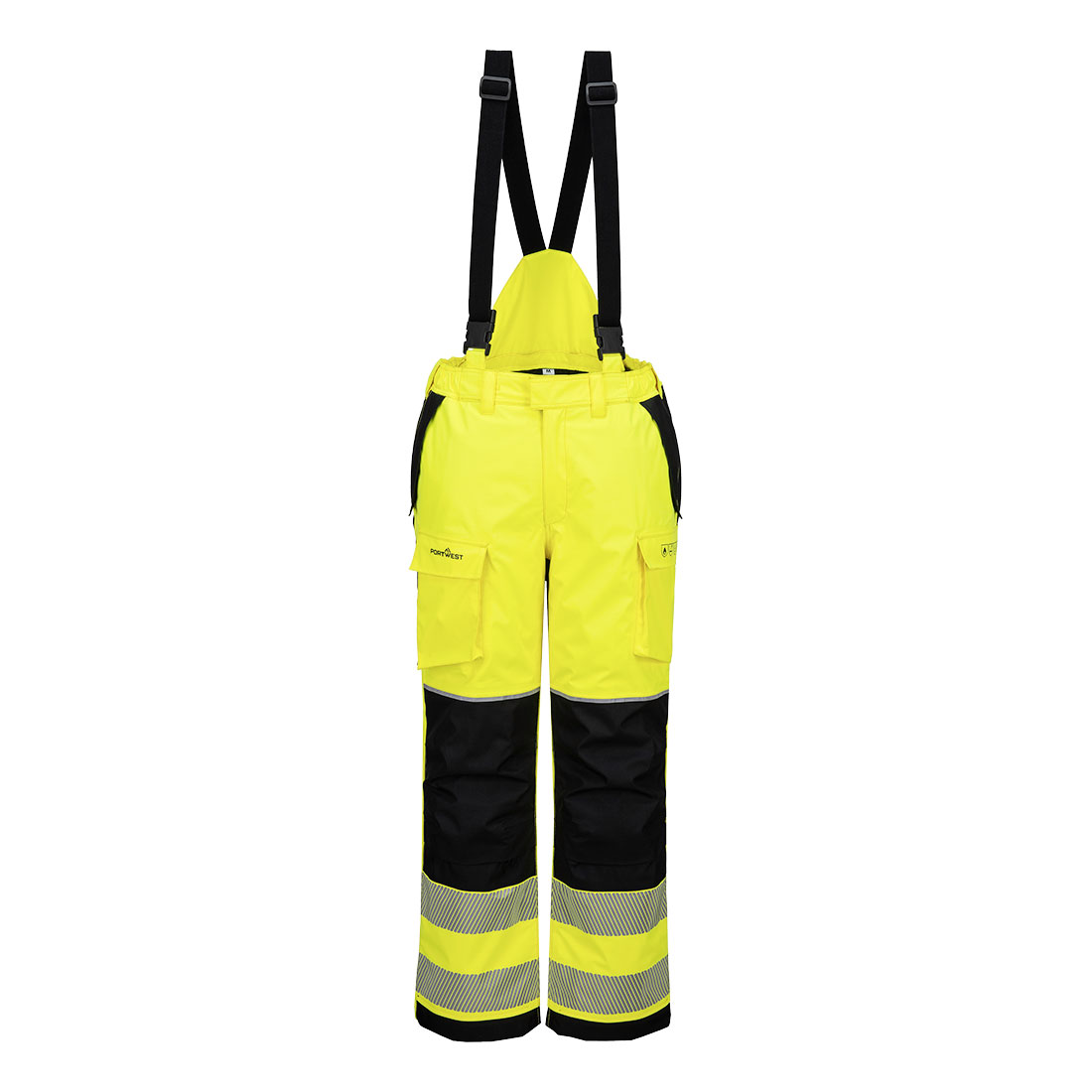 PW3 Modaflame Rain+ Hi-Vis Multinorm FR Winterhose