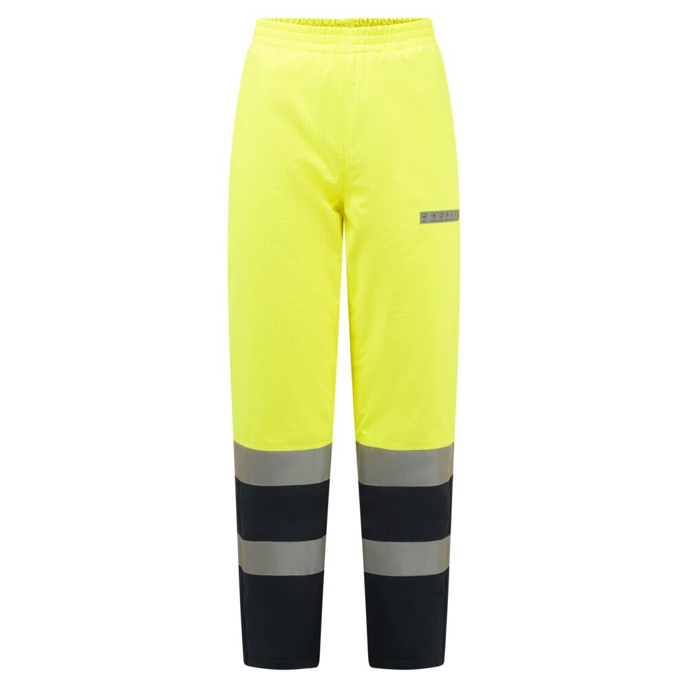 Bizflame Rain+ Hi-Vis Multi-Norm Kontrast FR Winterhose