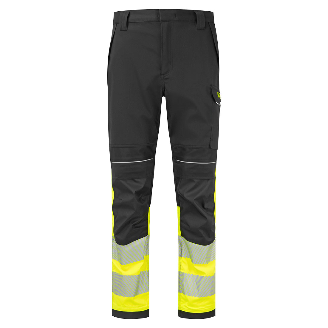 PW3 Modaflame Work Hi-Vis FR Bundhose Klasse 1