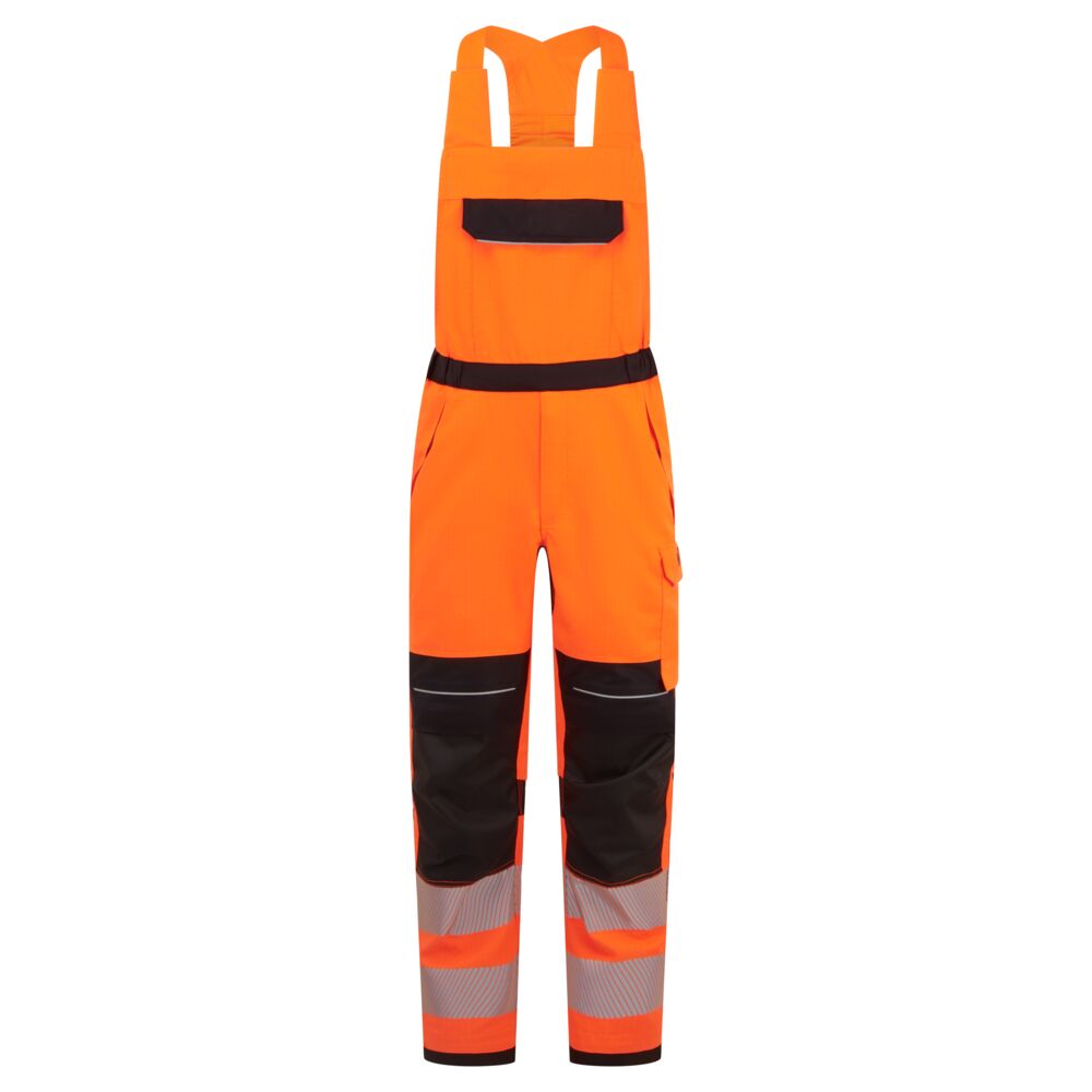 PW3 Modaflame Work HVO Multi-Norm FR Latzhose