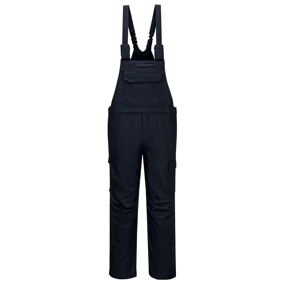 Bizflame Industry FR Bib and Brace