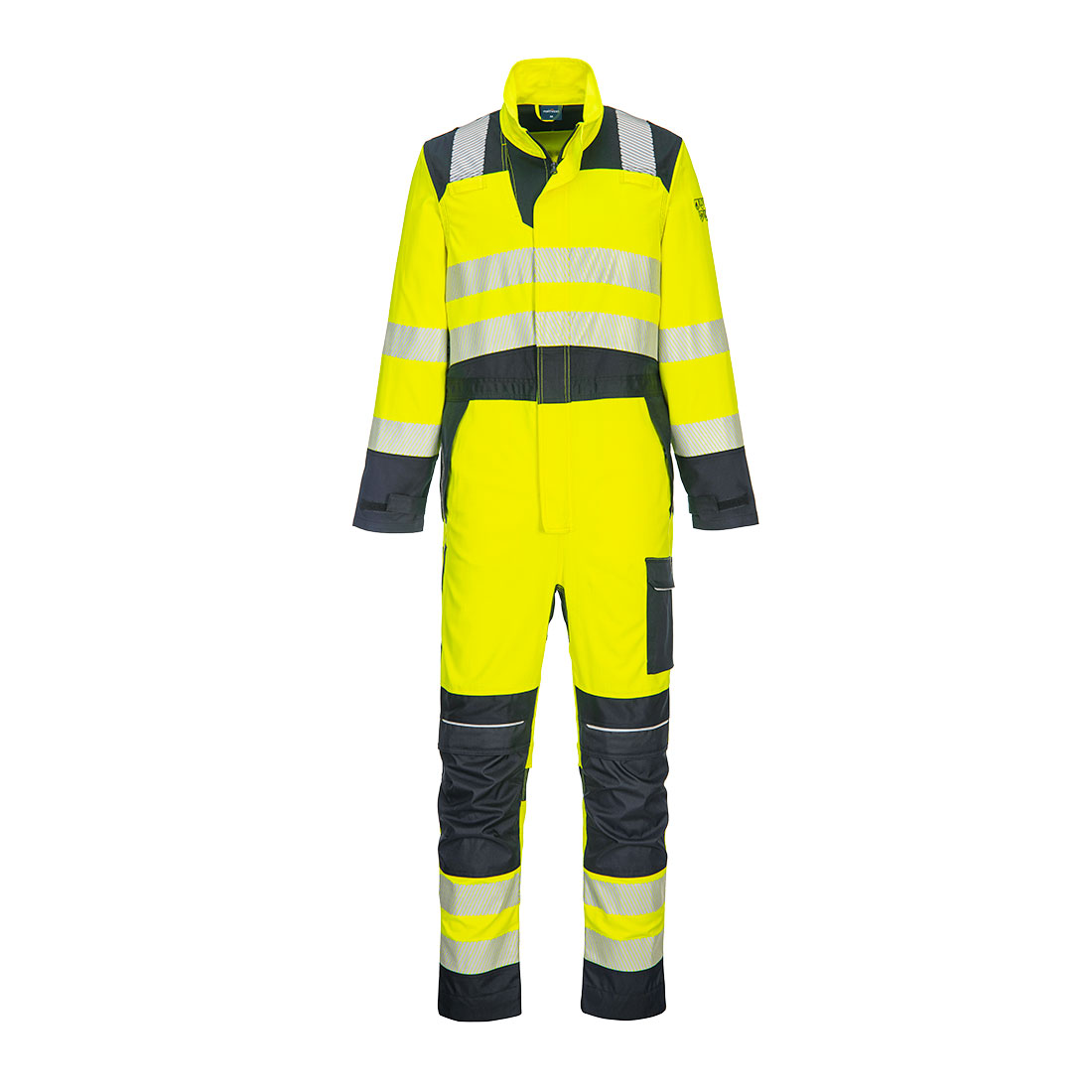 PW3 Modaflame Work Hi-Vis Multinorm FR Overall