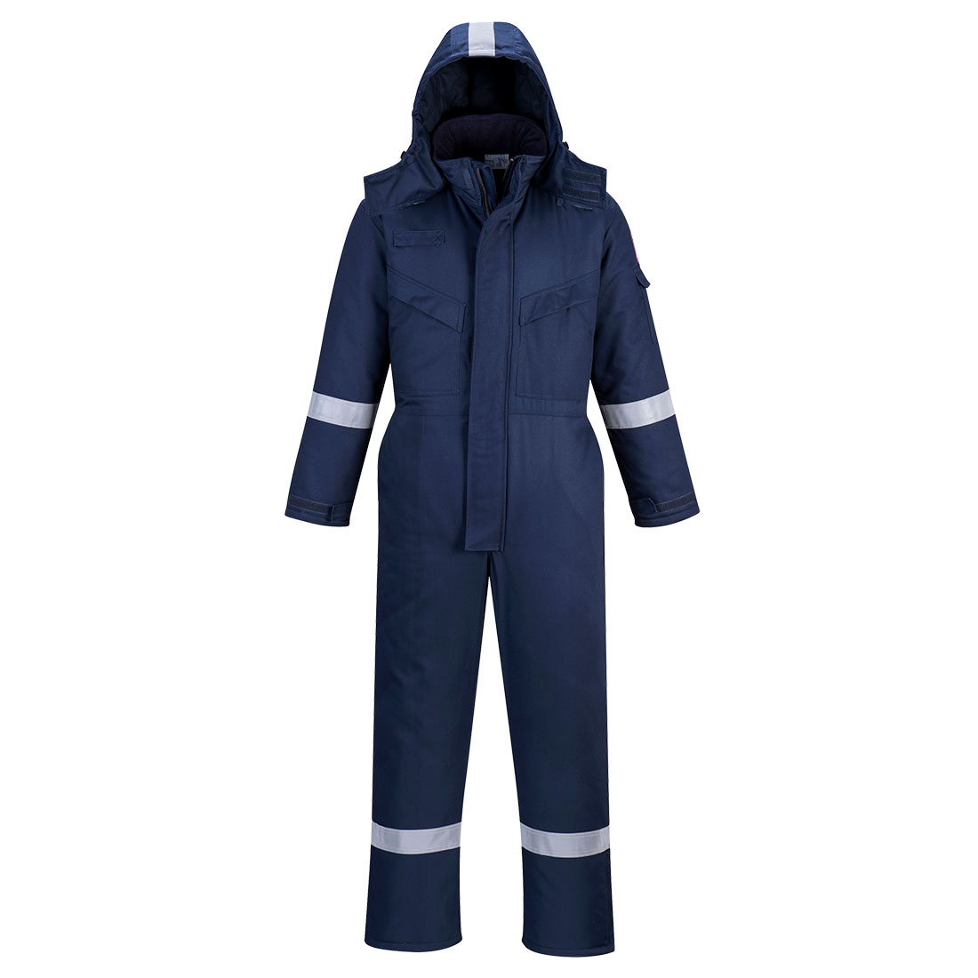 Bizflame Work gefütterter FR Winteroverall