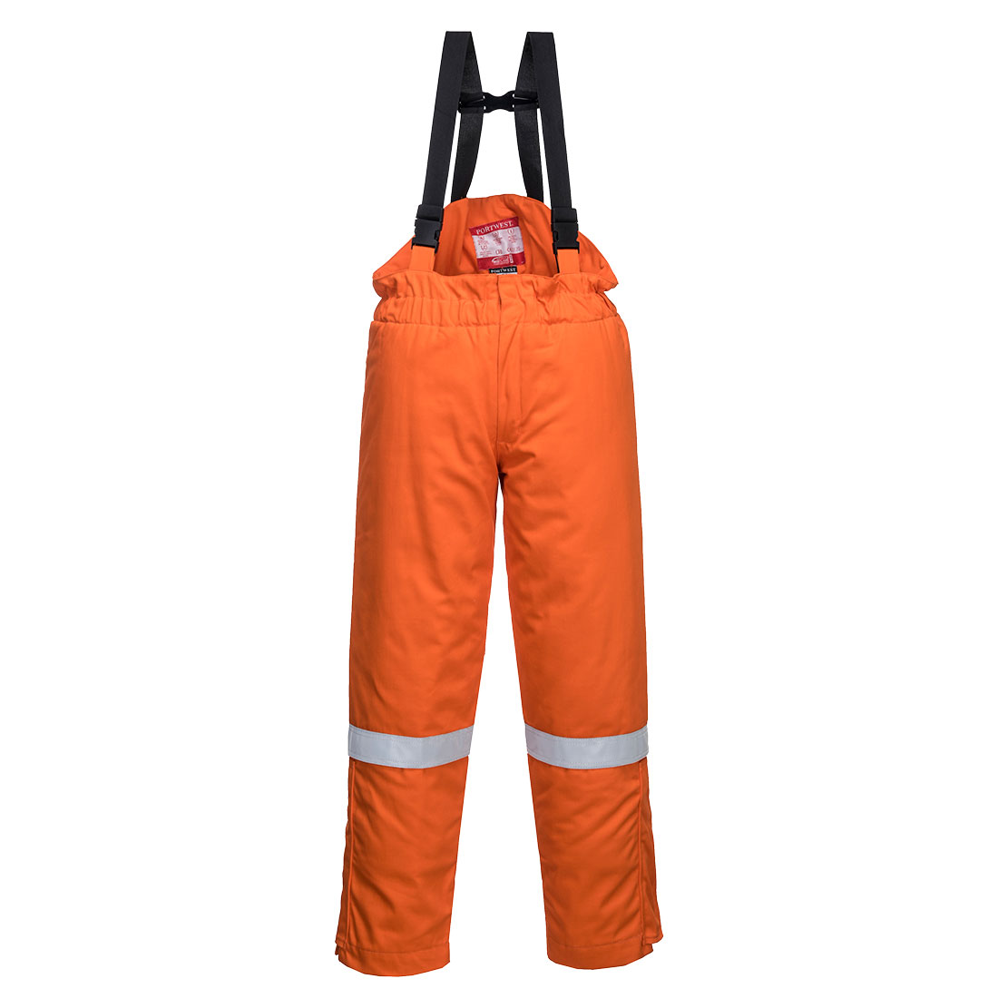 Flammhemmende Antistatik Winterlatzhose