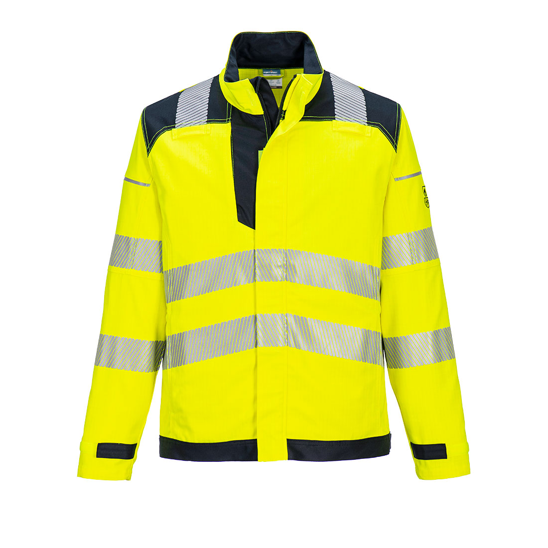 PW3 Modaflame Work Hi-Vis Multinorm FR Arbeitsjacke