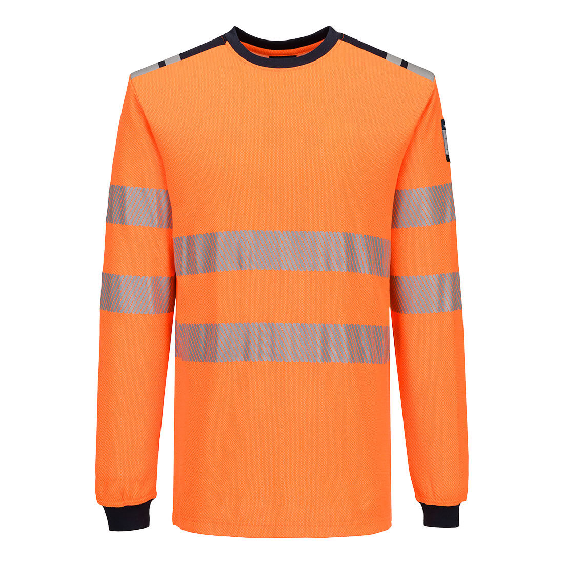 PW3 Modaflame Knit HVO FR T-Shirt Langarm