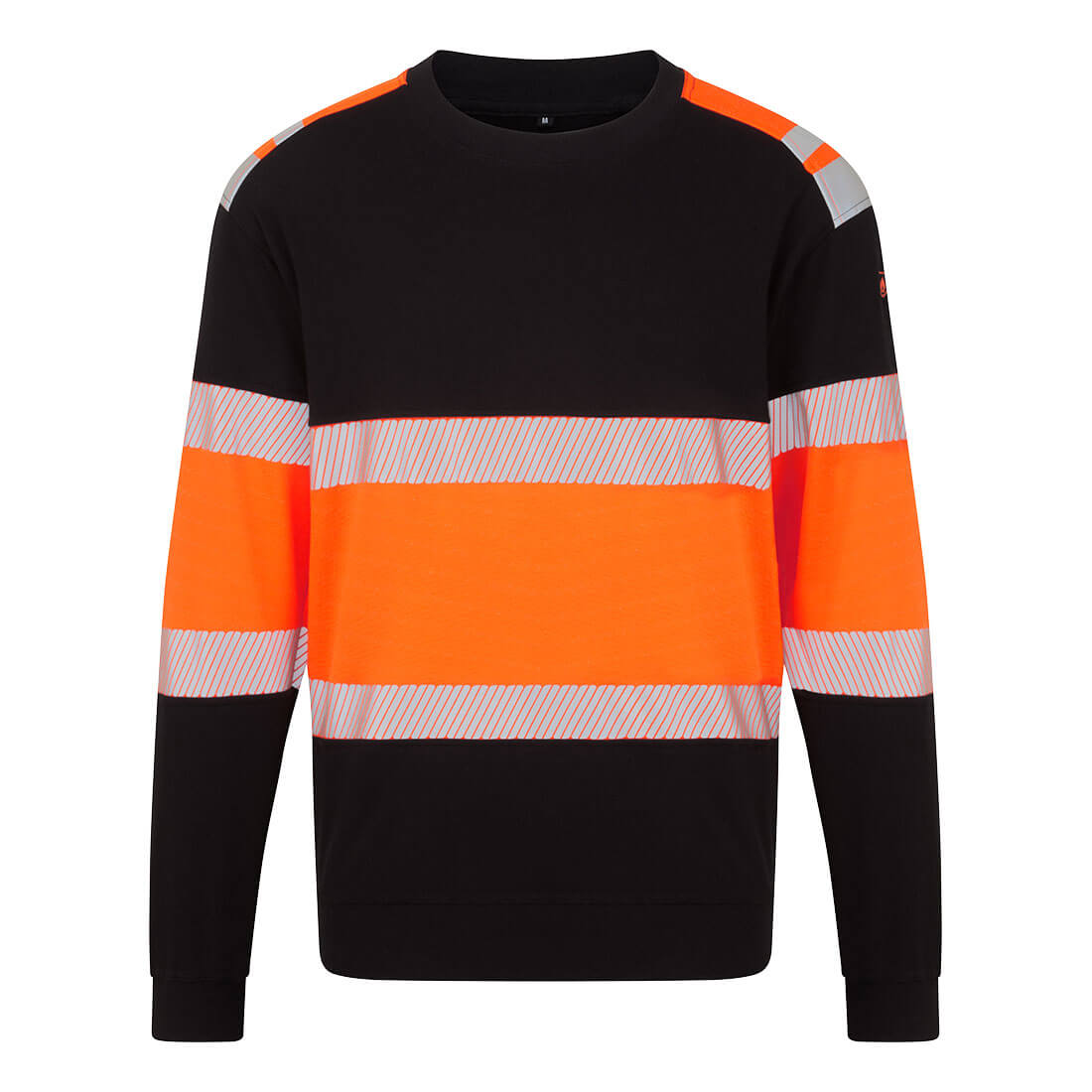 PW3 Modaflame Knit HVO FR Sweatshirt Klasse 1