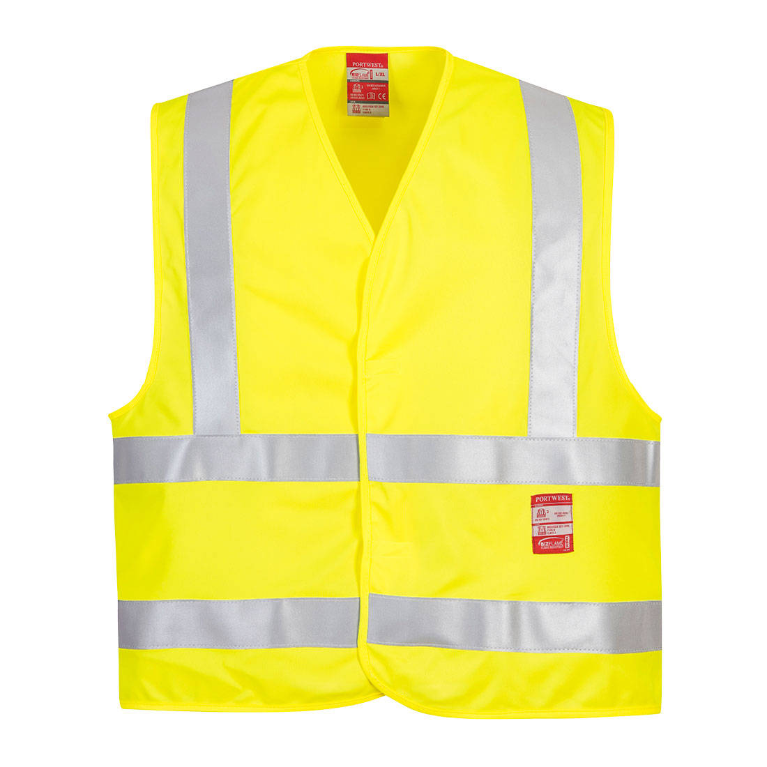 Bizflame Hi-Vis FR Weste