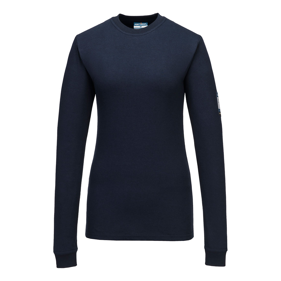 Modaflame Knit FR Damen T-Shirt langarm