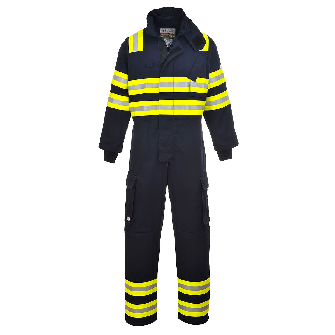 Waldbrand FR Overall