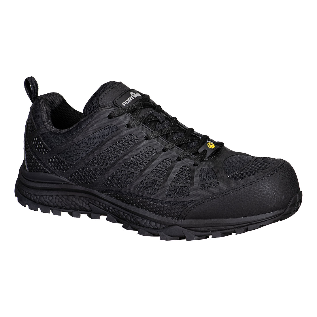 Textilverbundstoff-Trainer S1PS ESD SR FO
