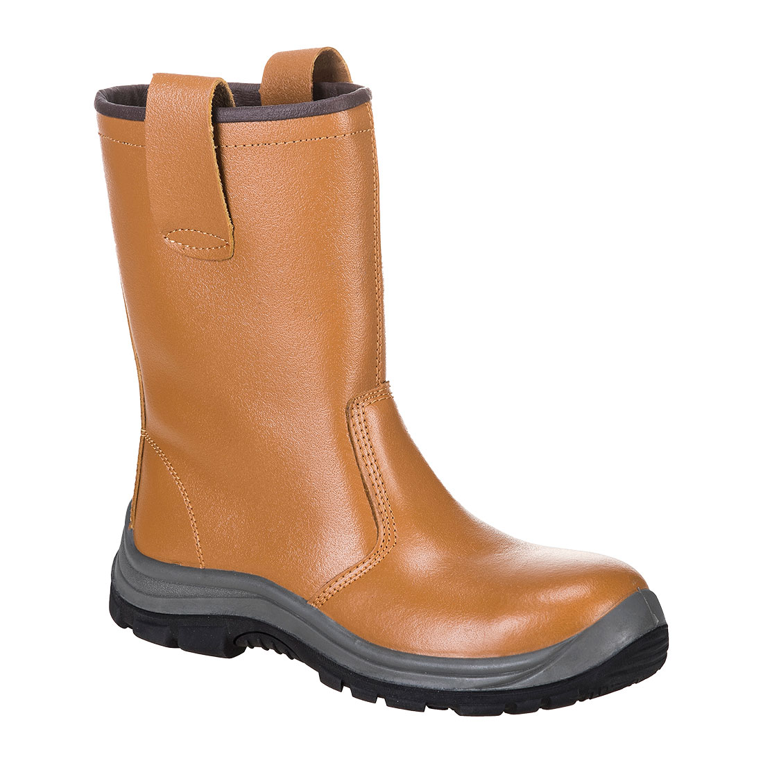 Steelite Rigger Stiefel S1P HRO (ungefüttert)