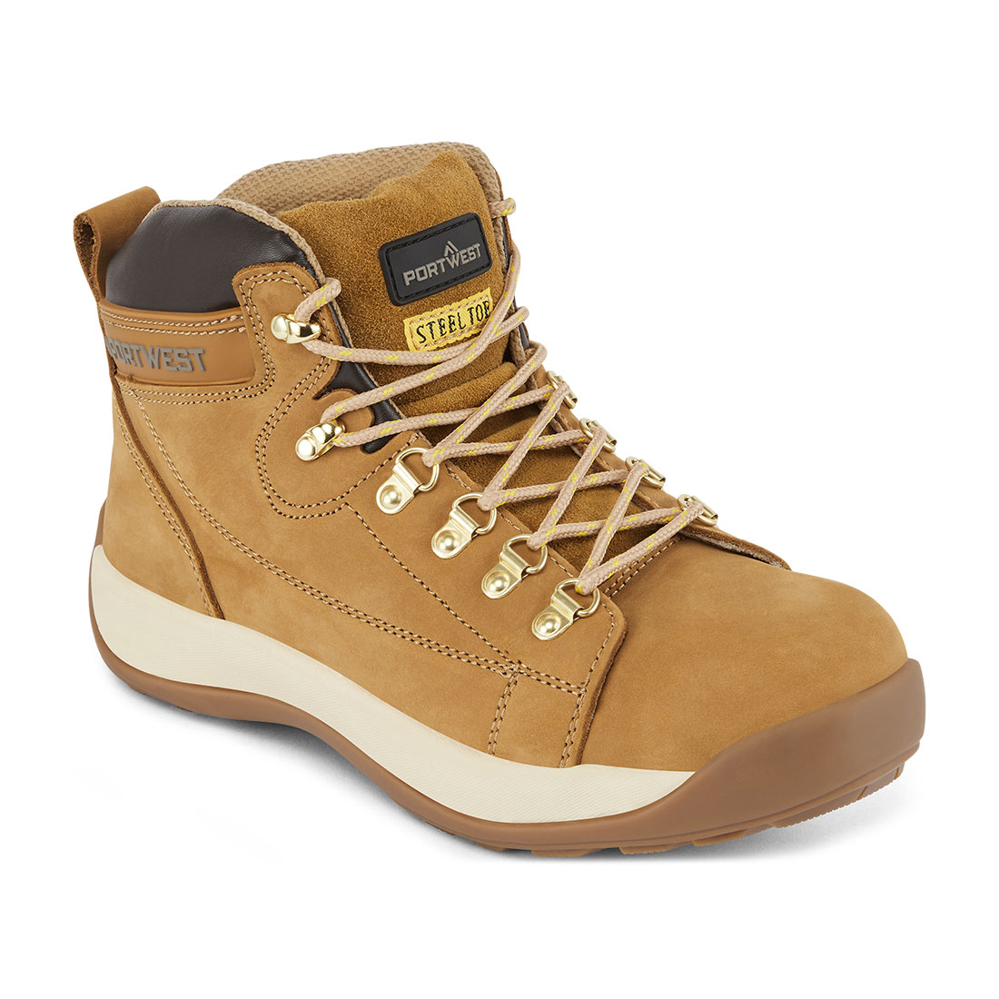 Steelite halbhoher Stiefel SB HRO
