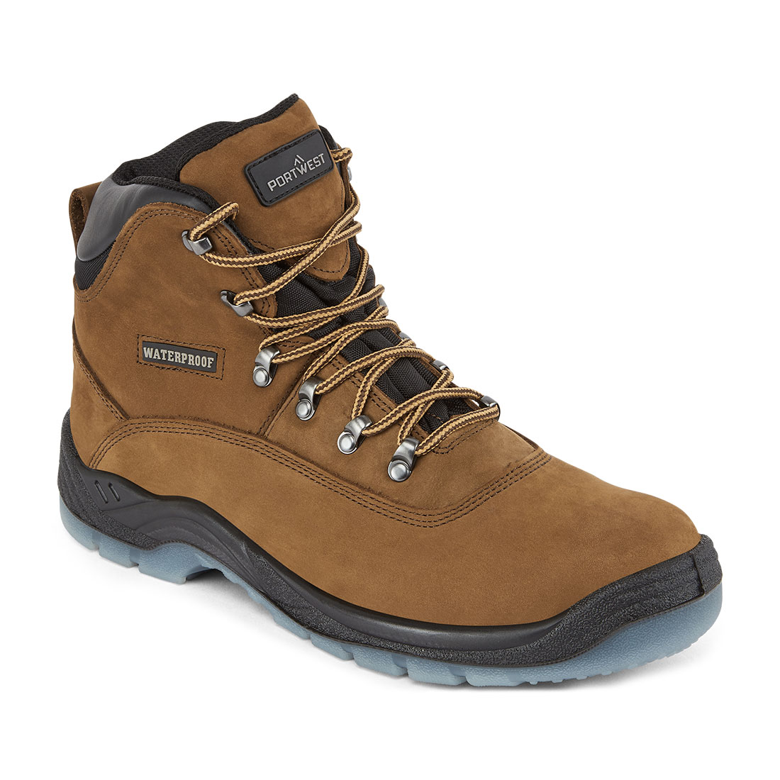 Steelite All-Wetter Stiefel S7 WR