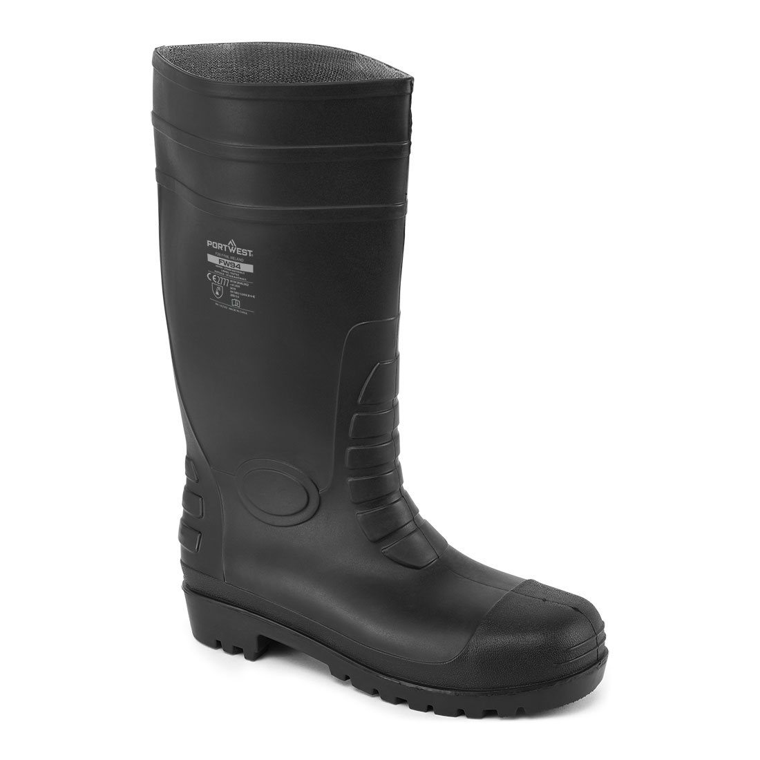 Klassik Sicherheitsgummistiefel S4
