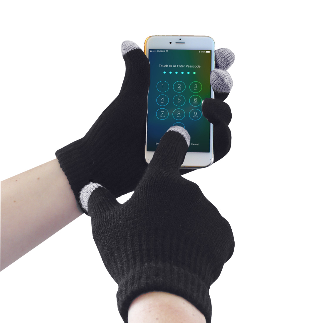 Touchscreen Strick-Handschuh