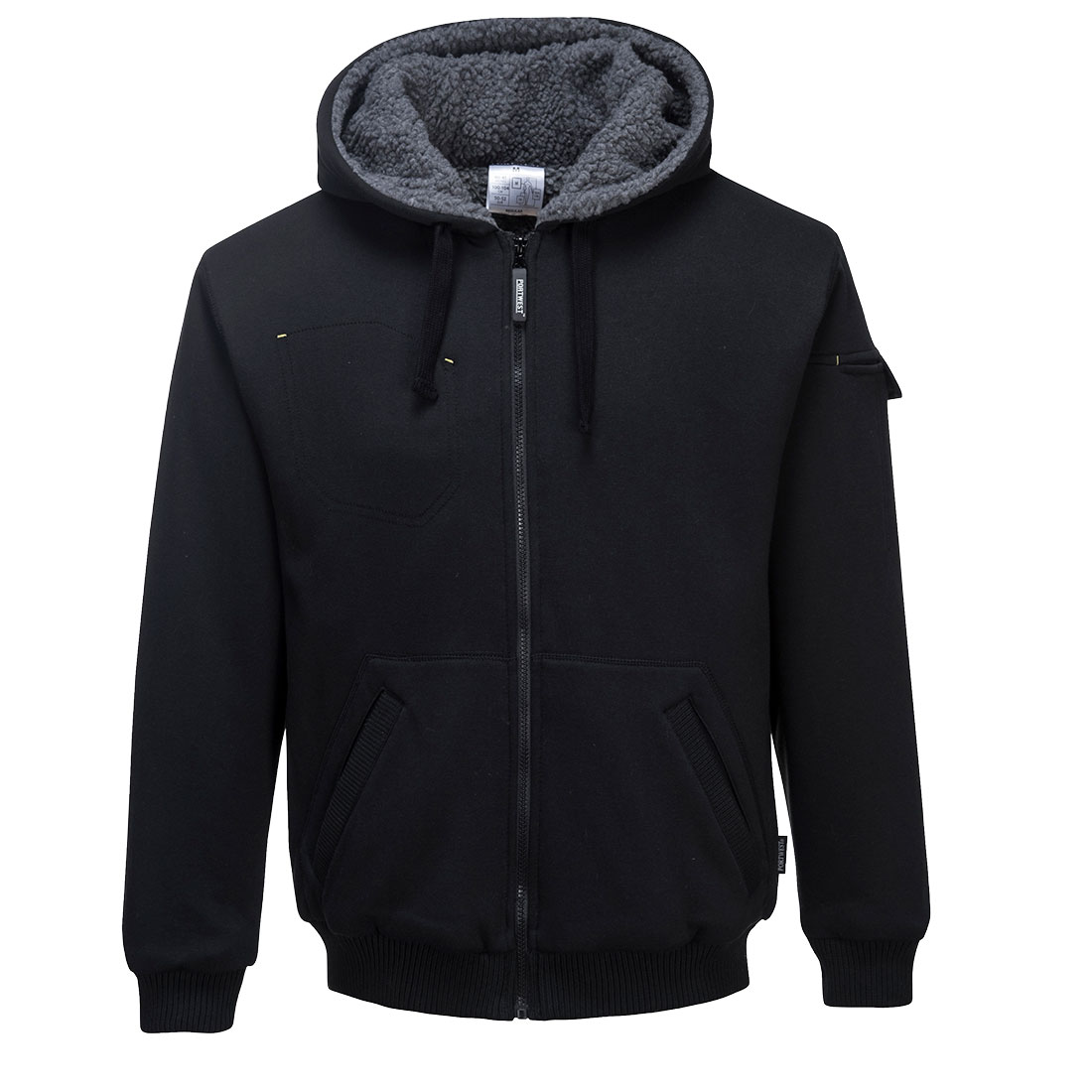 Jacke Pewter
