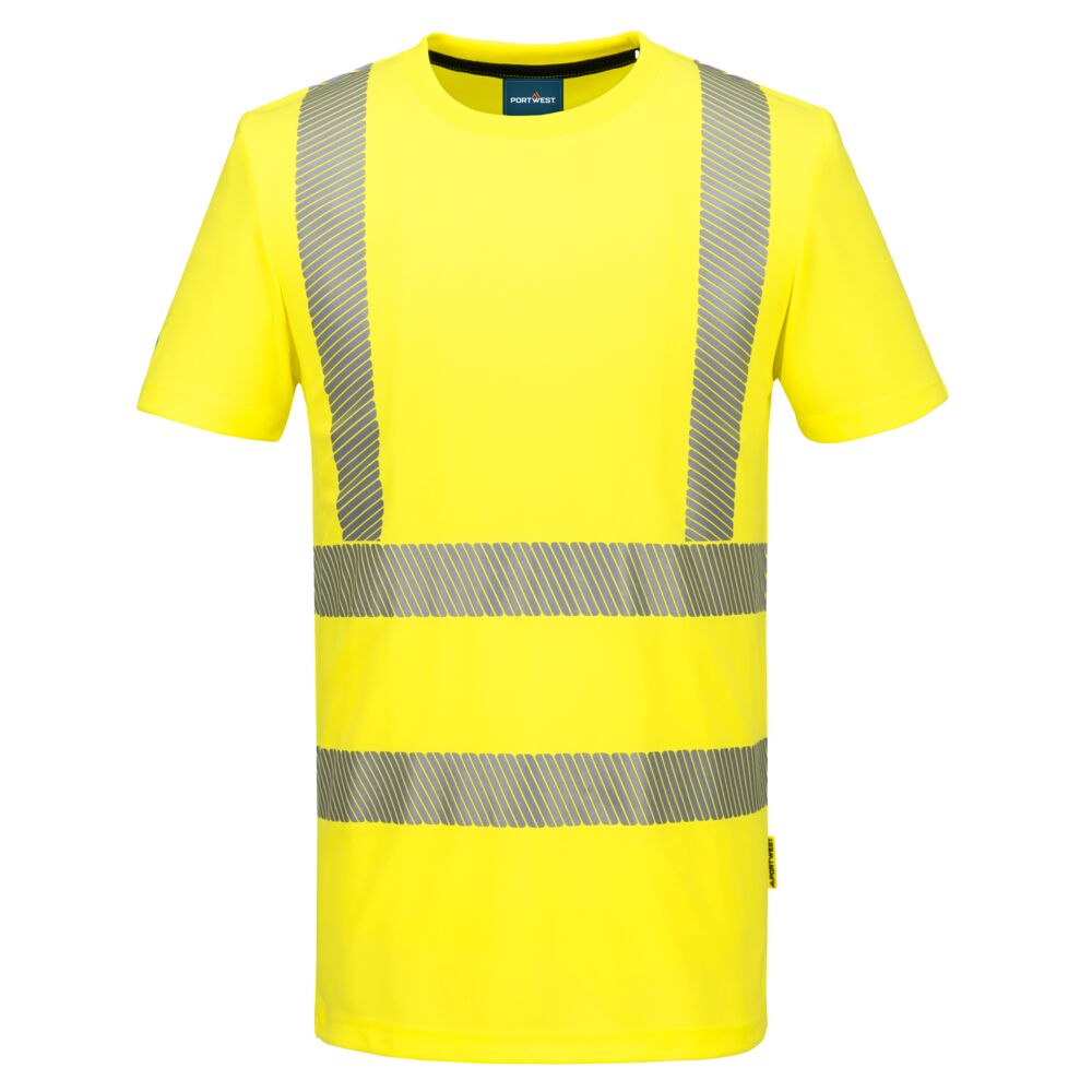 KX3 Hi-Vis Sport-T-Shirt kurzarm