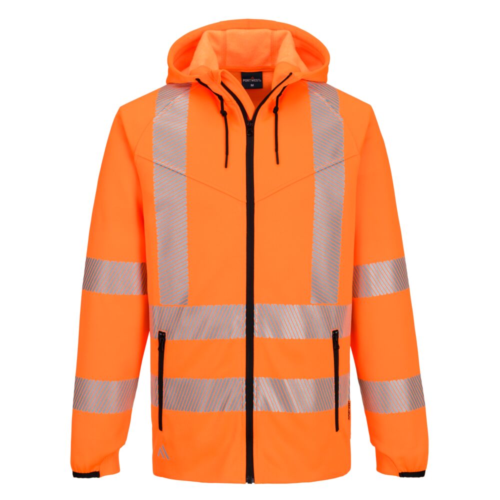 KX3 Sport Hi-Vis Sweatjacke