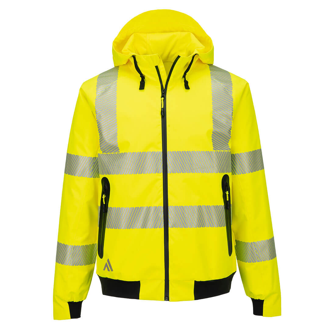 KX3 Sport Hi-Vis Regenpilotjacke