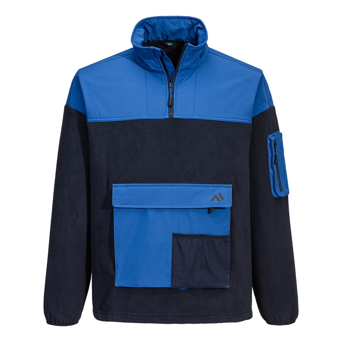 KX3 Fleecejacke mit 1/4 Reißverschluss
