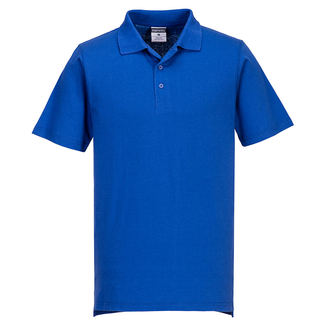 Polohemd aus leichtem Jersey (48 Stück pro Karton)