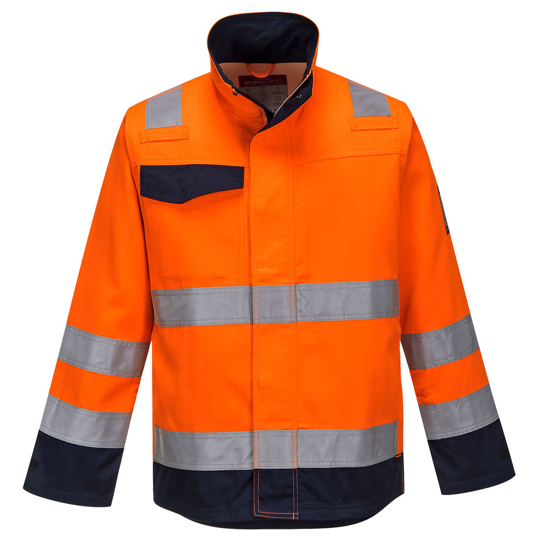 Modaflame Work HVO Multinorm Kontrast FR Jacke
