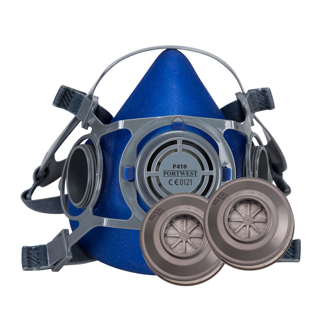 Auck Halbmaske Set