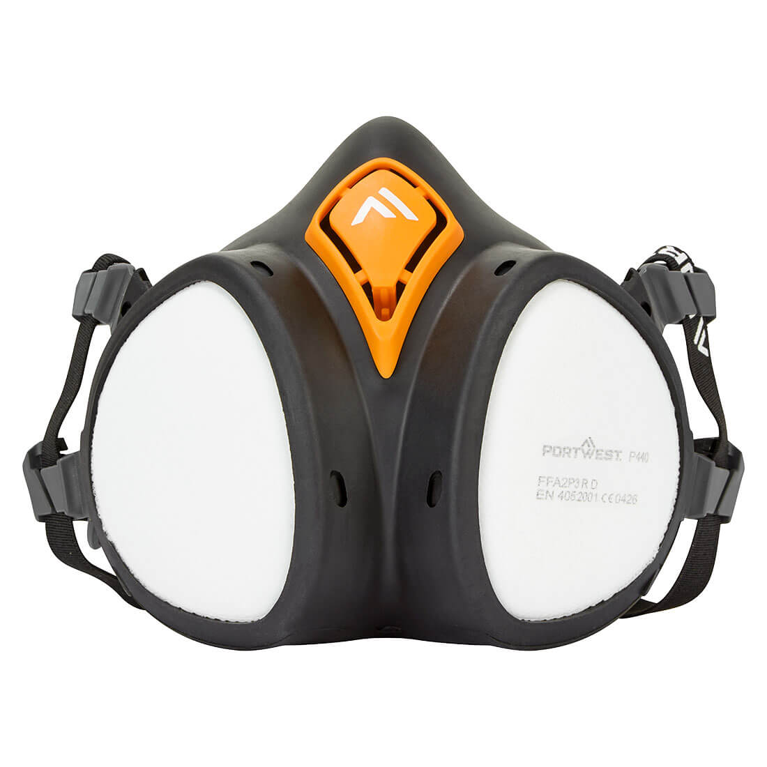 A2P3 Gebrauchsfertige Halbmaske