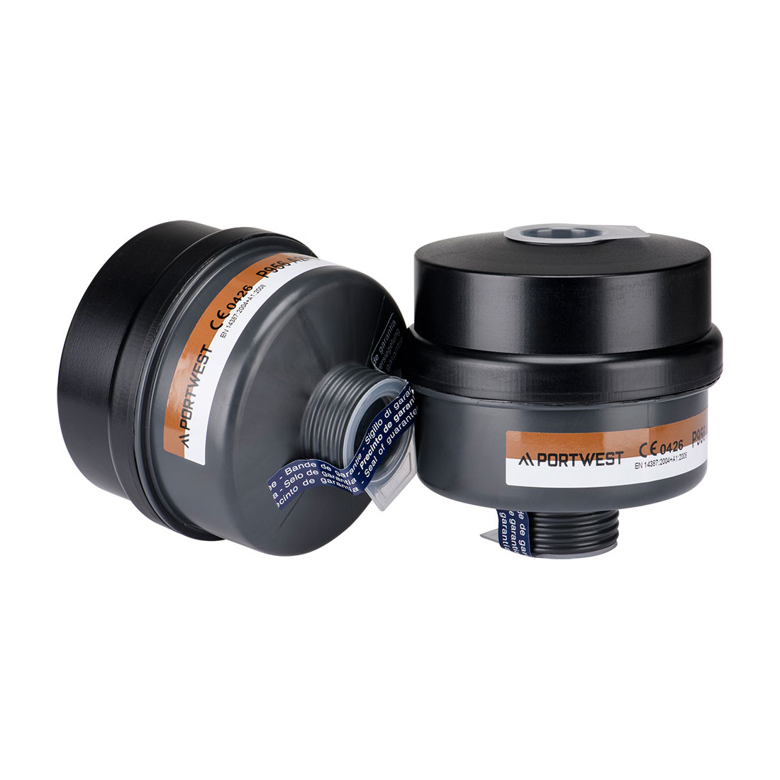 A2P3 Kombinationsfilter Universalgewinde (Pk4)