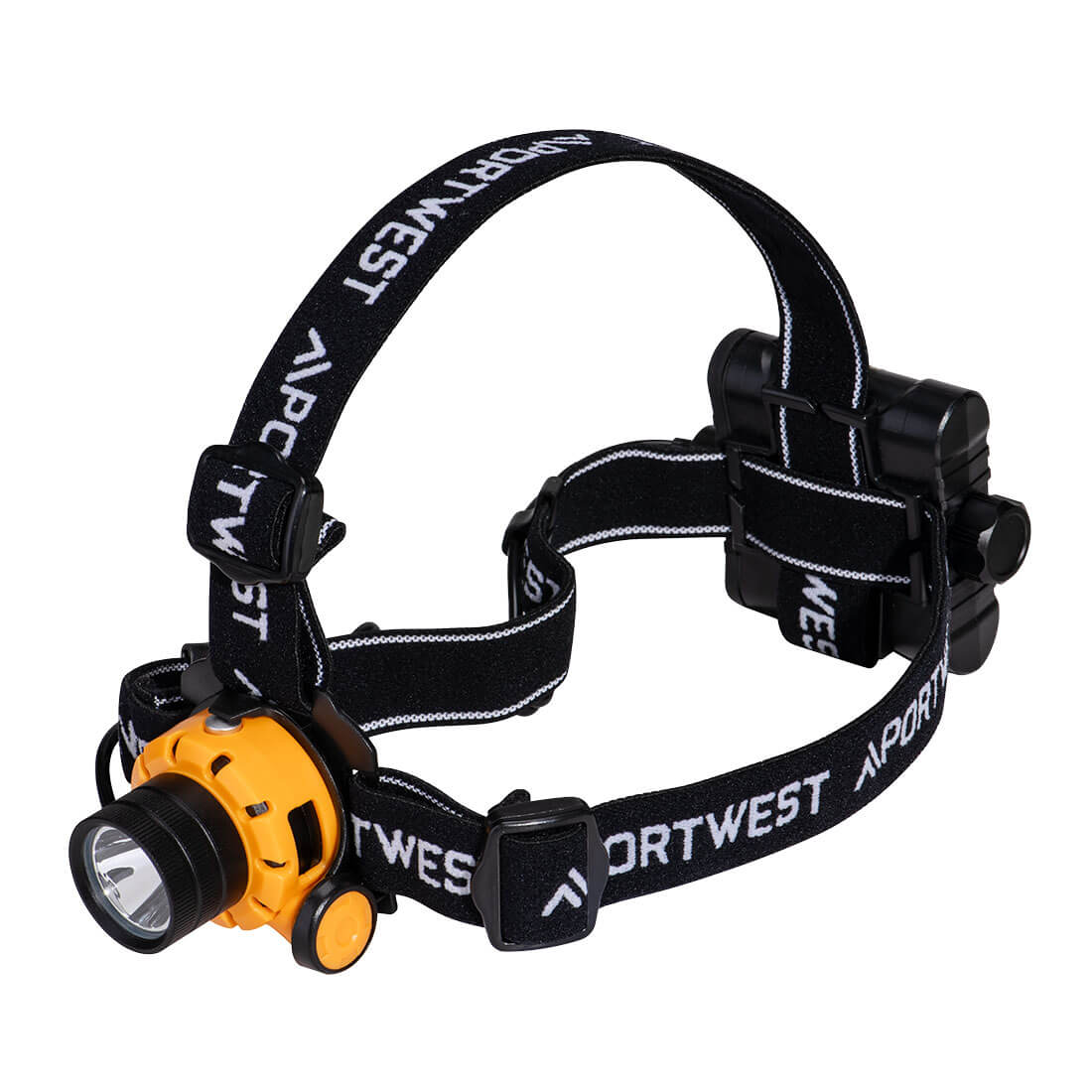 PW Ultra-Power Kopflampe