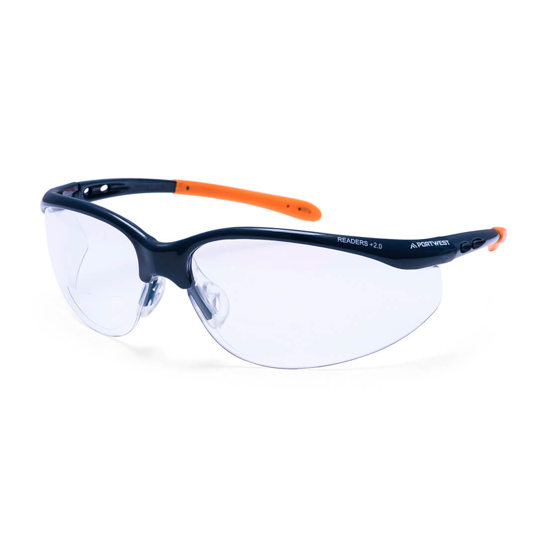 Korrektionsschutzbrille mit Sehstärke