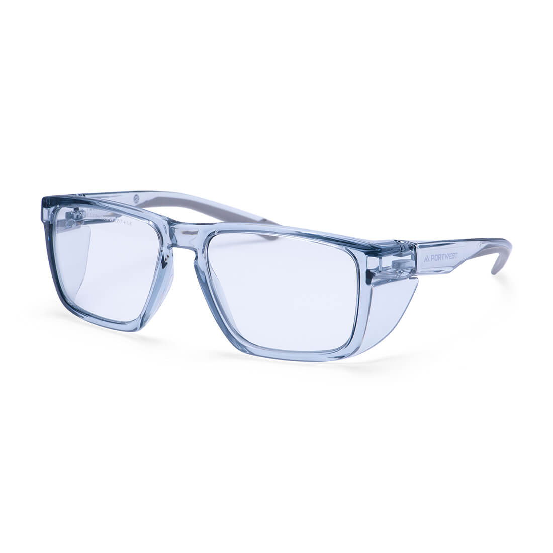 Schutzbrille mit Seitenschildern