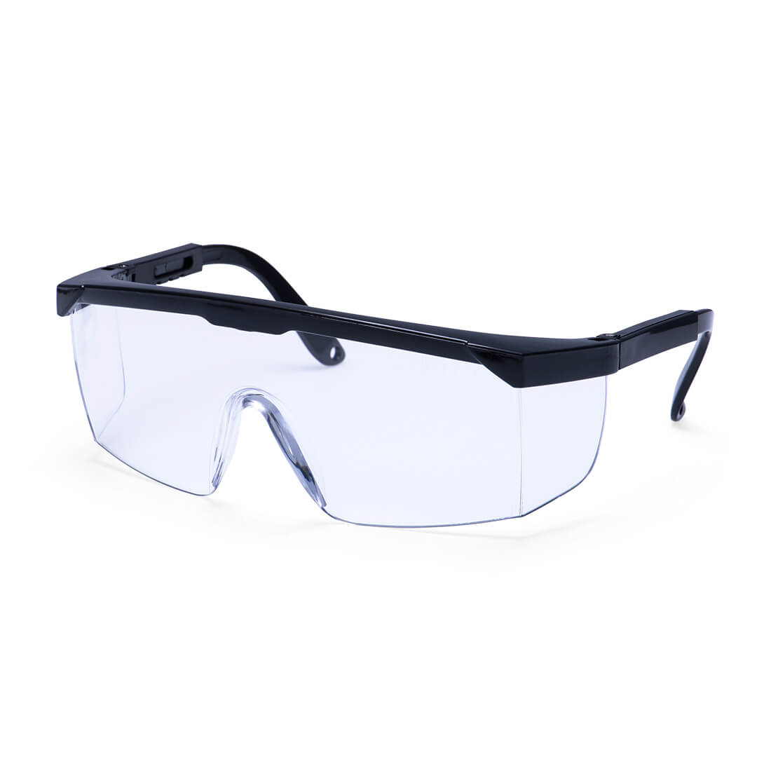 Klassische Schutzbrille Plus
