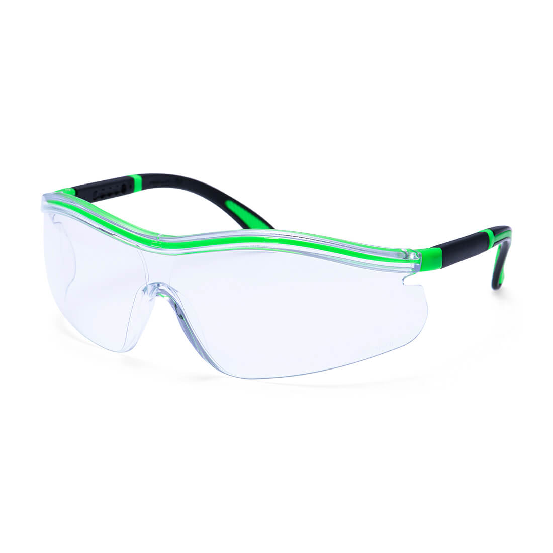 Neon Schutzbrille