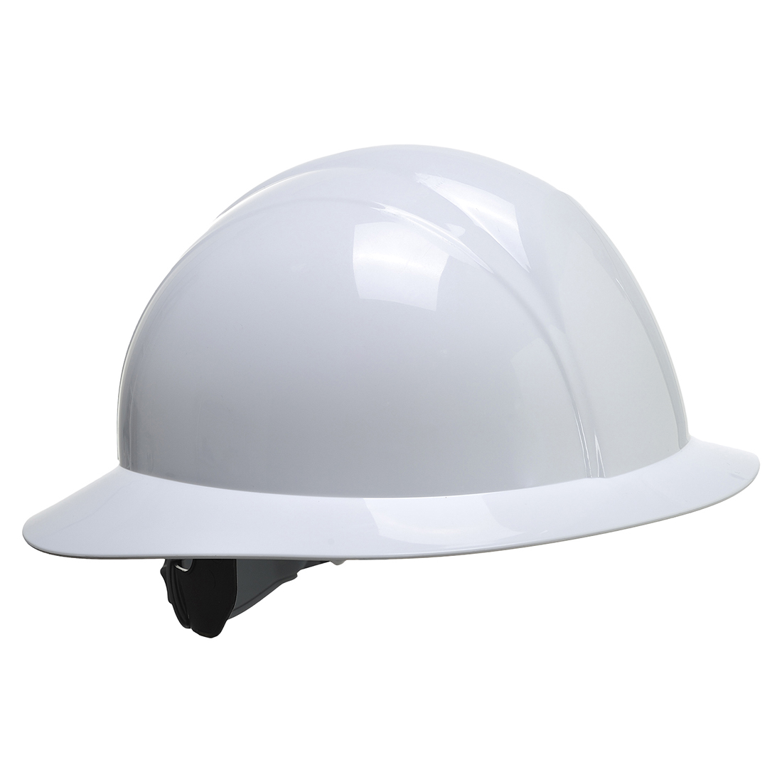 PW Schutzhelm mit Krempe