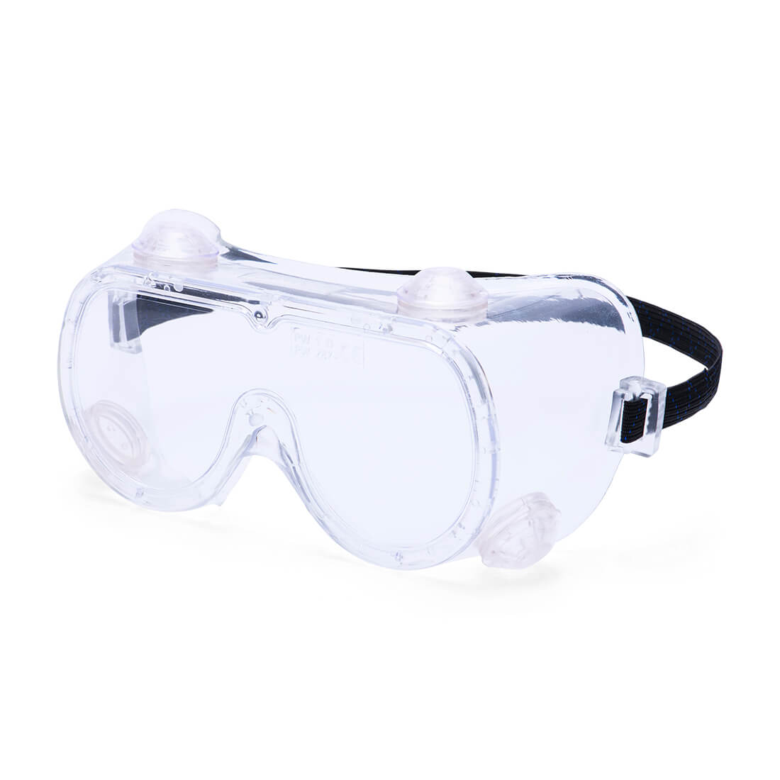 Indirekt belüftete Vollsichtbrille
