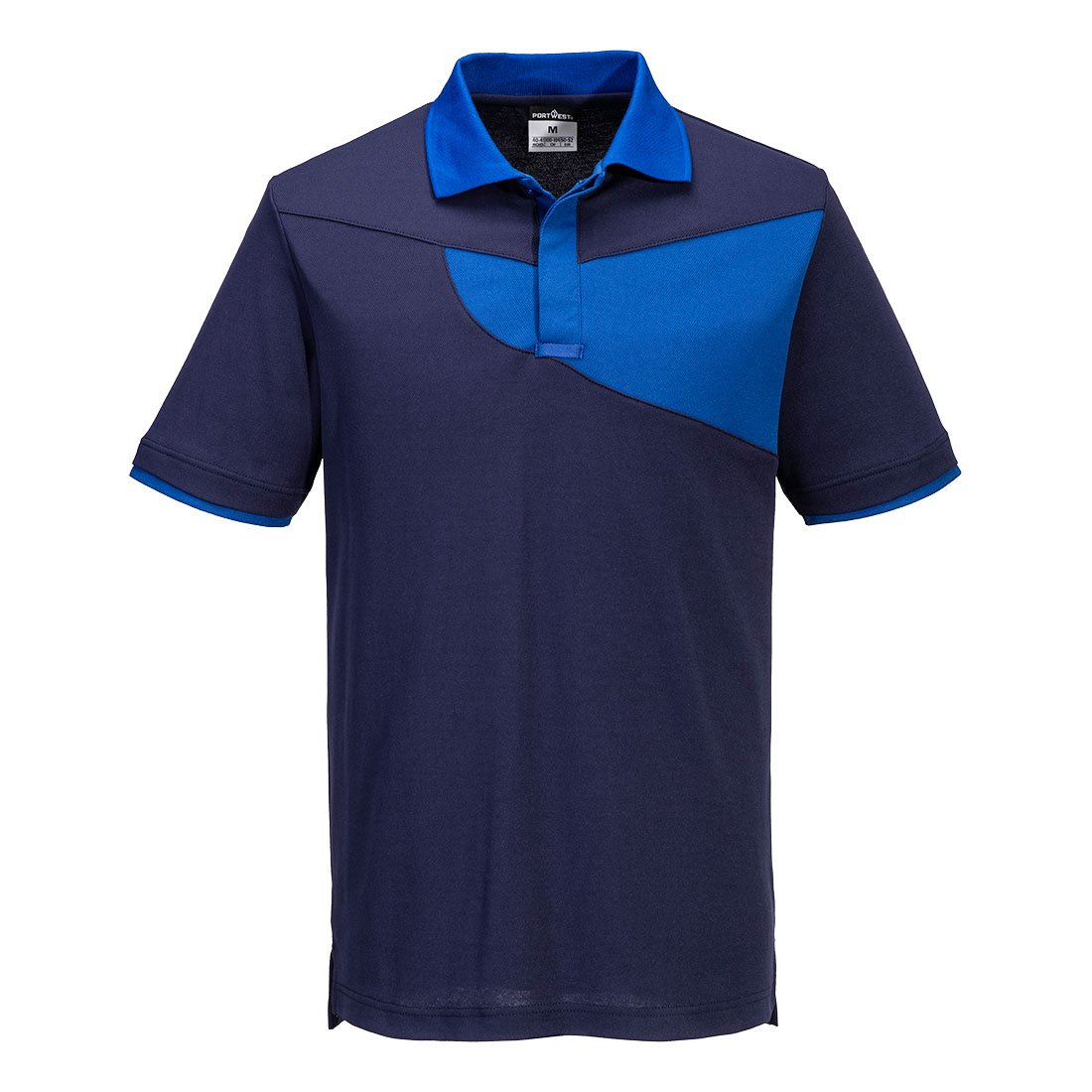 PW2 Cotton Comfort Polo Shirt S/S