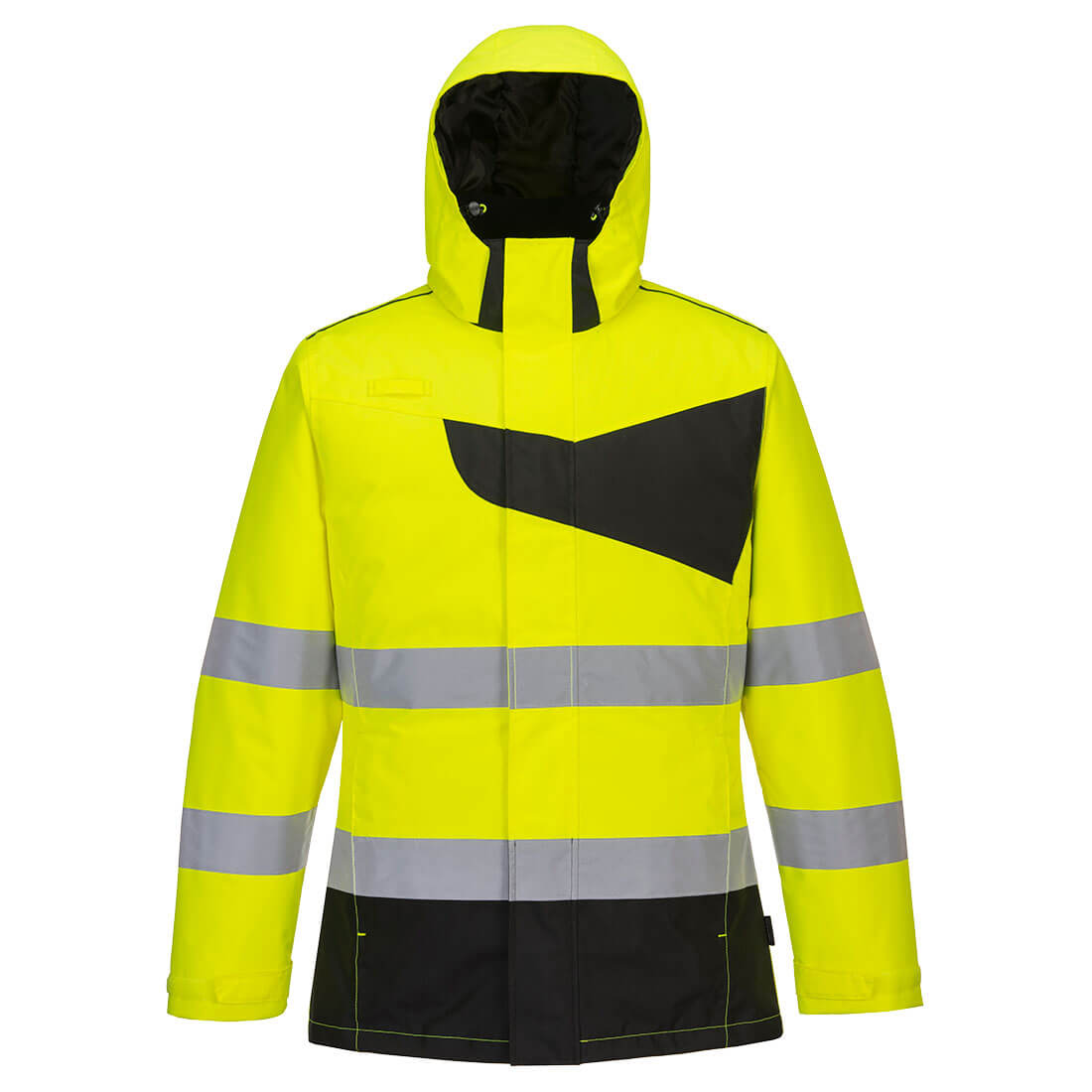 PW2 Hi-Vis Winterjacke