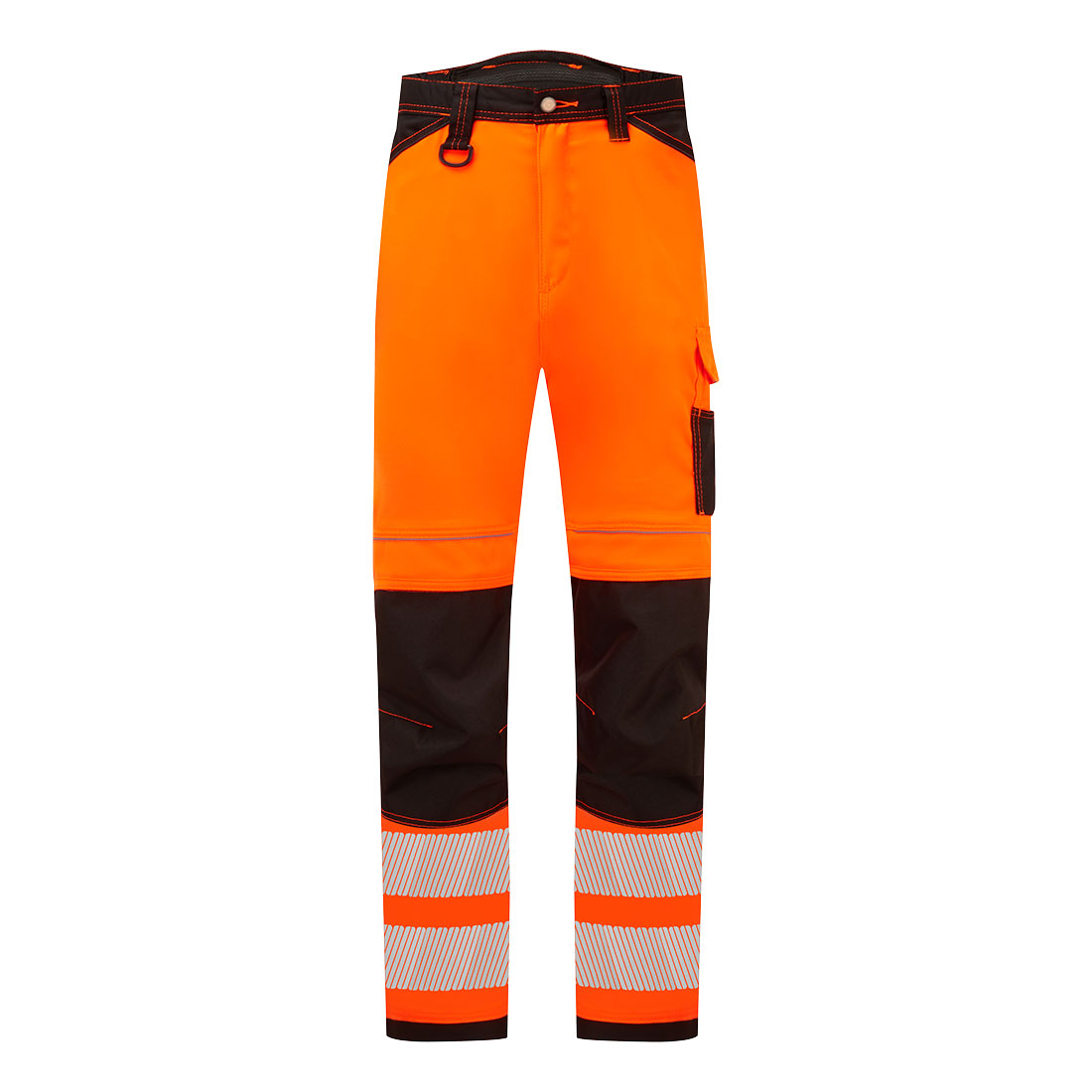 PW3 Leichte Hi-Vis Stretch Arbeitsbundhose